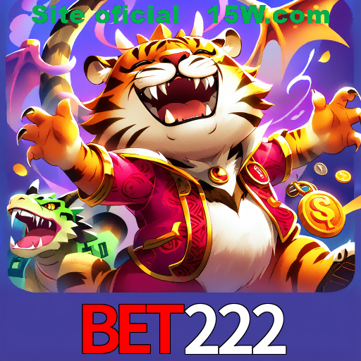 Imagem promocional da Bet222 mostrando a plataforma e suas vantagens